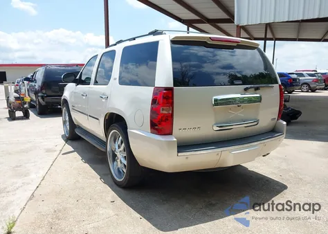2012 Chevrolet Tahoe Ltz from USA, damaged, VIN 1GNSCCE04CR238788